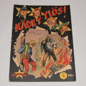 Kädet ylös 06 - 1953